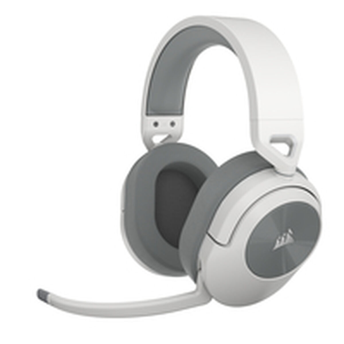 Auricolari Bluetooth Con Microfono Corsair Hs55 Wireless Bianco