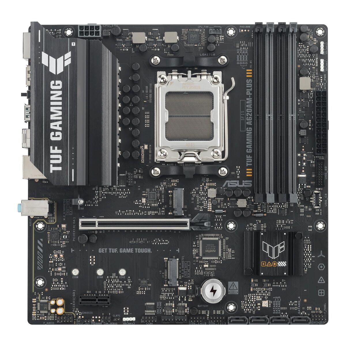 Scheda Madre Asus 90mb1my0-M0eayc Amd Am5 Amd