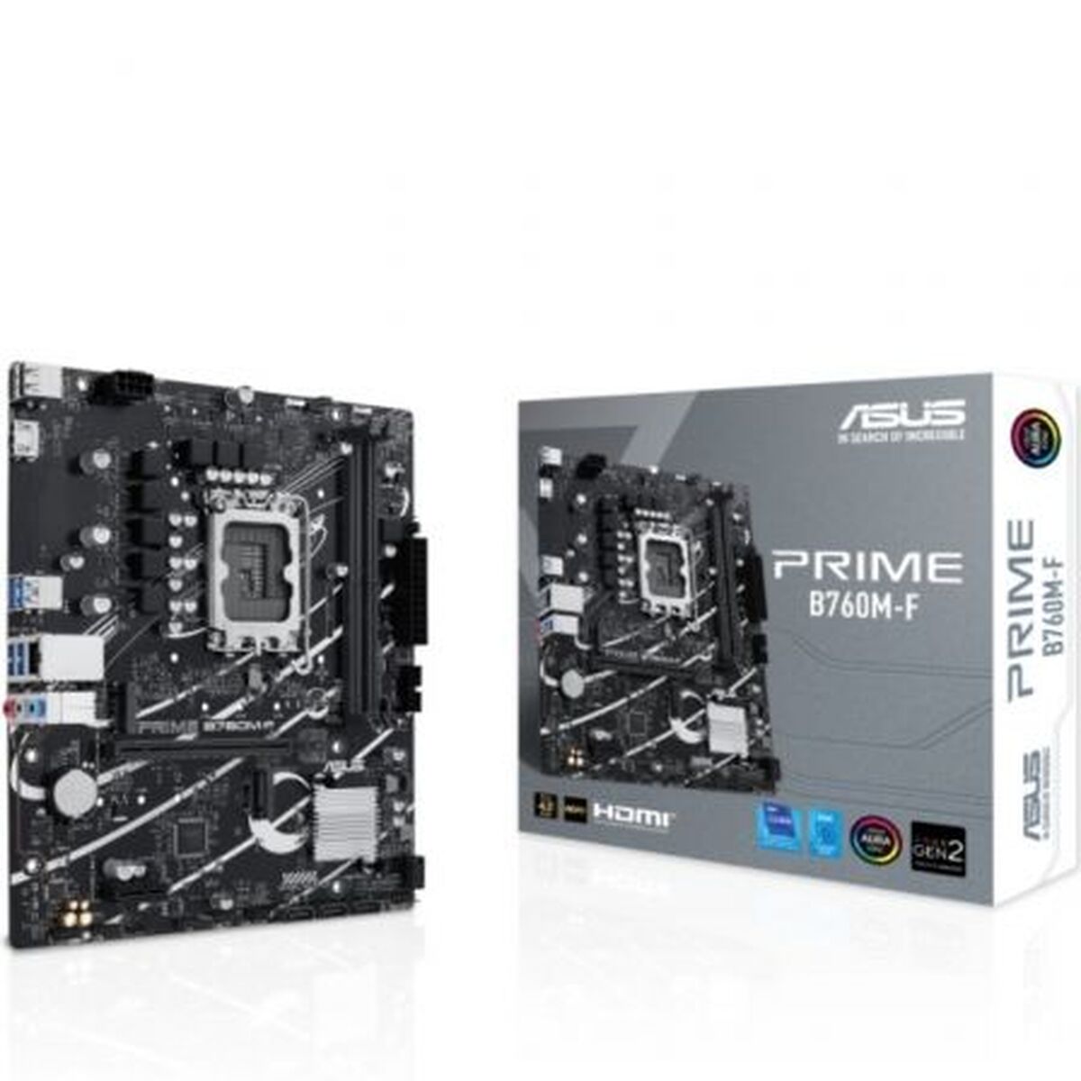 Scheda Madre Asus 90mb1ik0-M0eay0