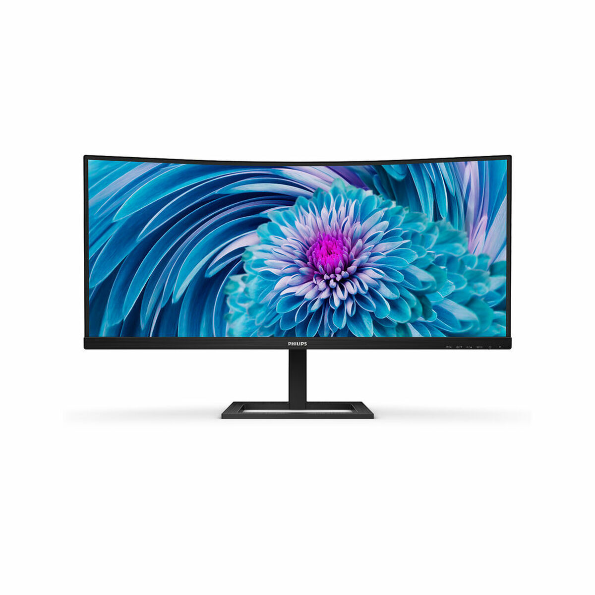 Monitor Philips 346e2cuae/00 Wide Quad Hd 34"