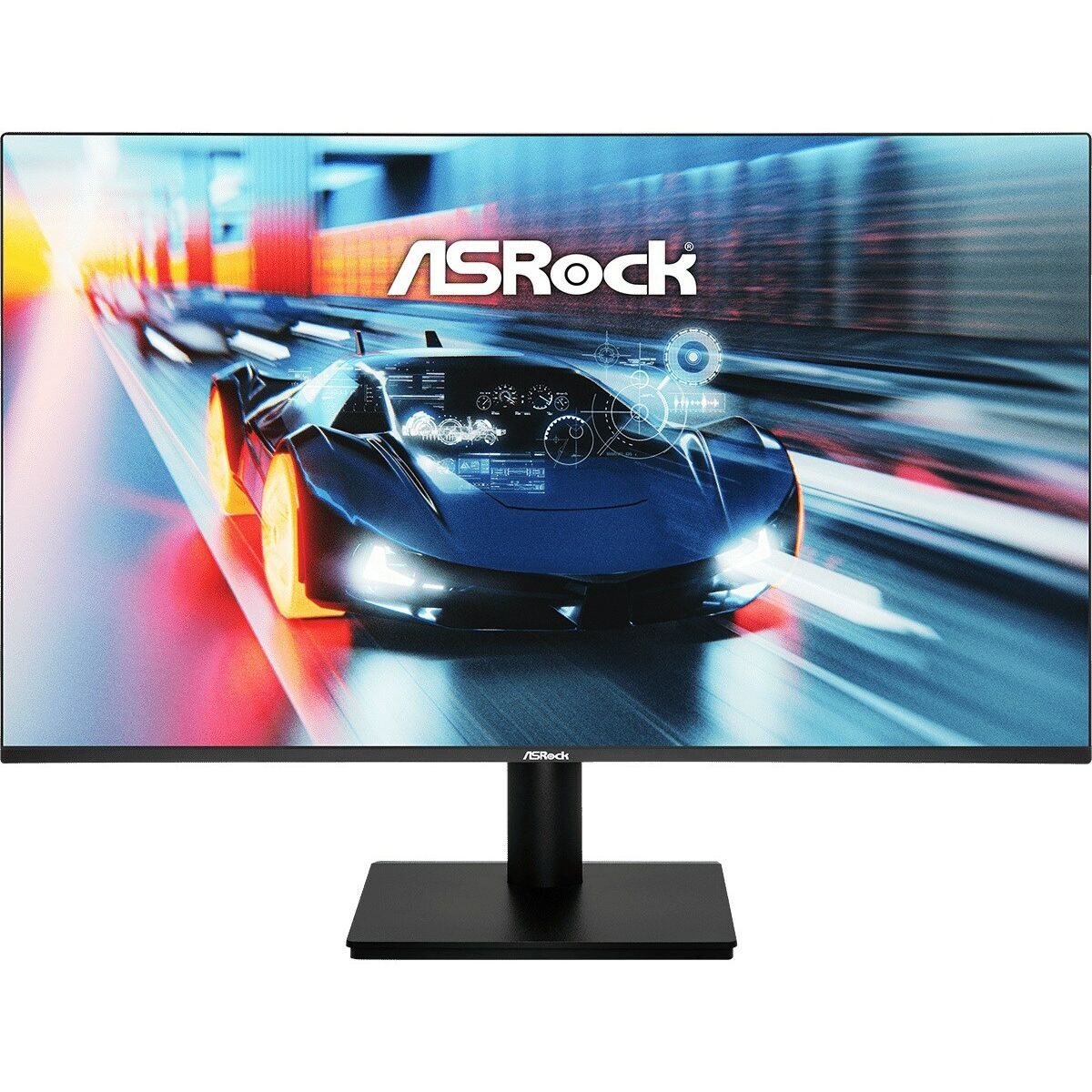 Monitor Gaming Asrock Cl27ffa Full Hd 27"