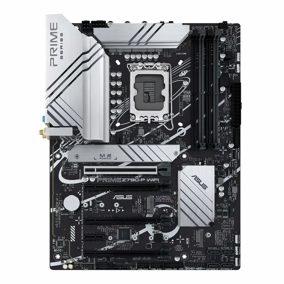 Scheda Madre Asus Prime Z790-P Wifi Lga 1700