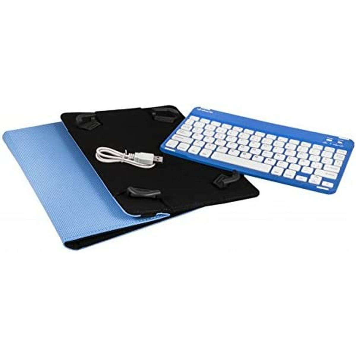 Custodia Per Tablet Silver Ht Universal - Image 3