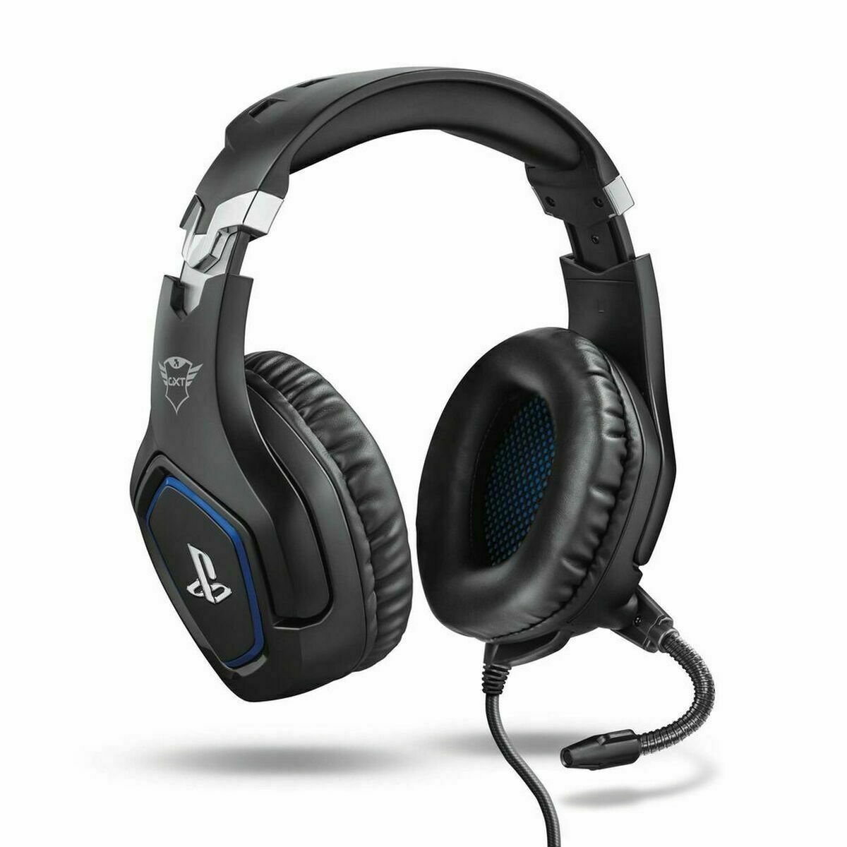 Auricolari Con Microfono Gaming Trust Gxt 488 Forze Ps4 Nero - Image 4