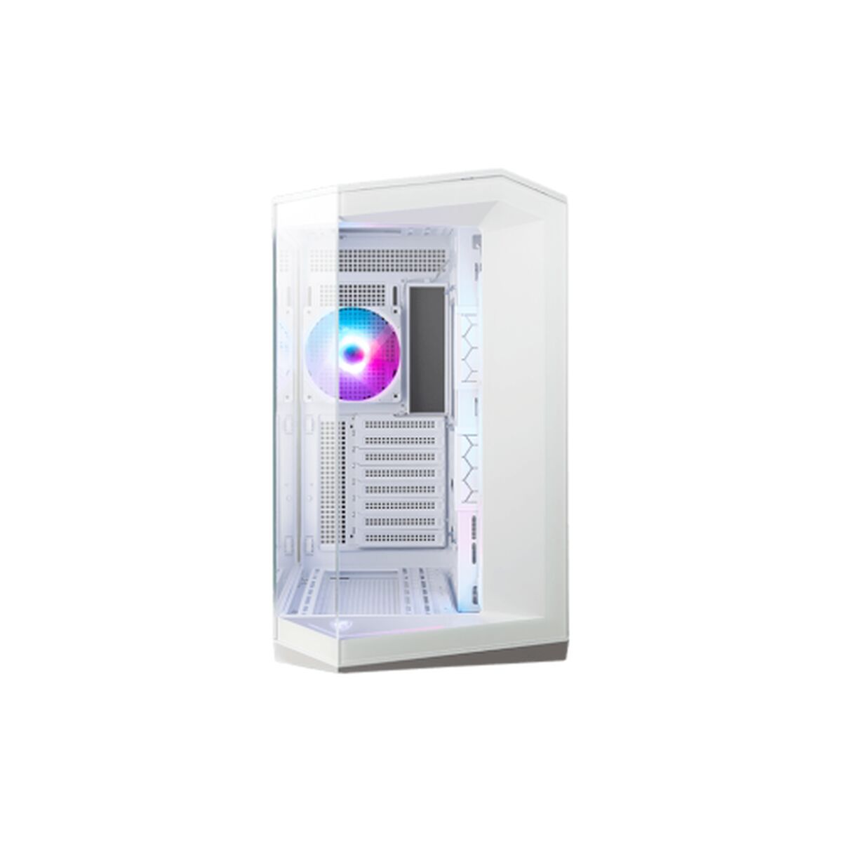 Case Computer Desktop Atx Msi 306-7g26w22-Hh9 Bianco