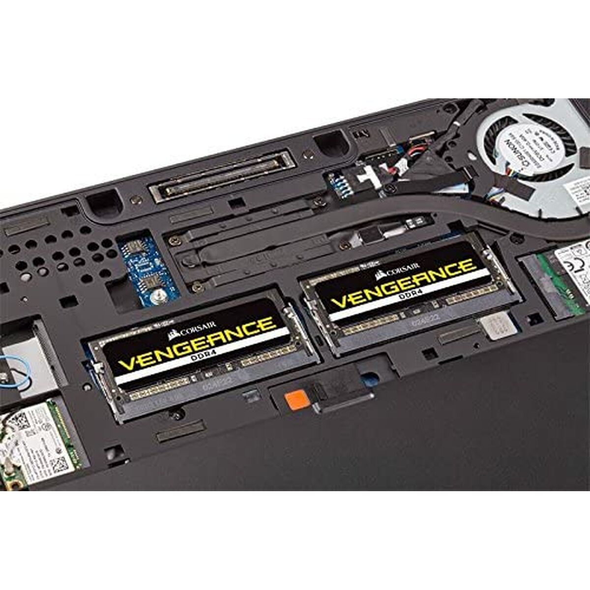 Memoria Ram Corsair Cmsx32gx4m2a3200c22 32 Gb Ddr4 3200 Mhz - Image 5