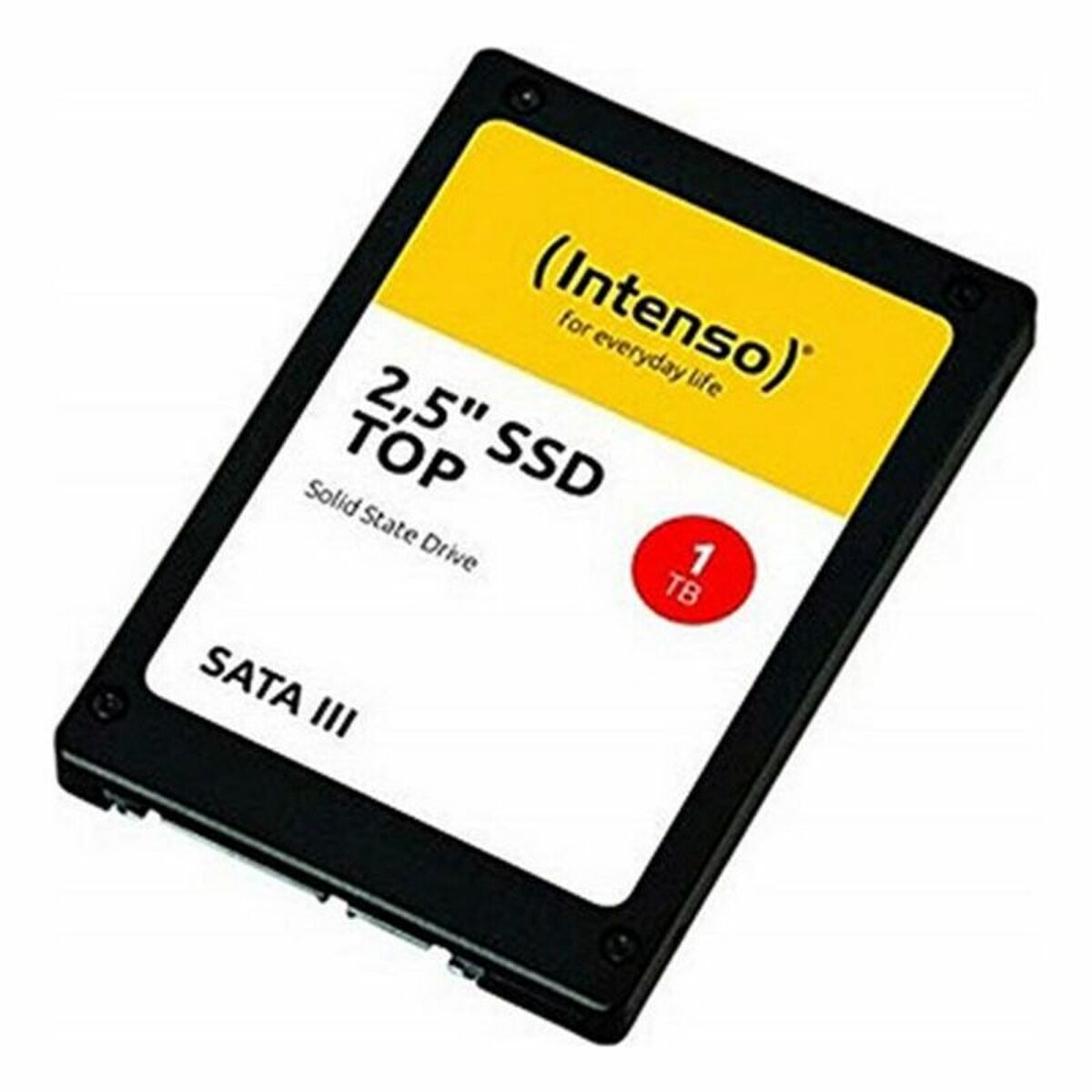 Hard Disk Intenso 3812460 2,5" 1 Tb Ssd