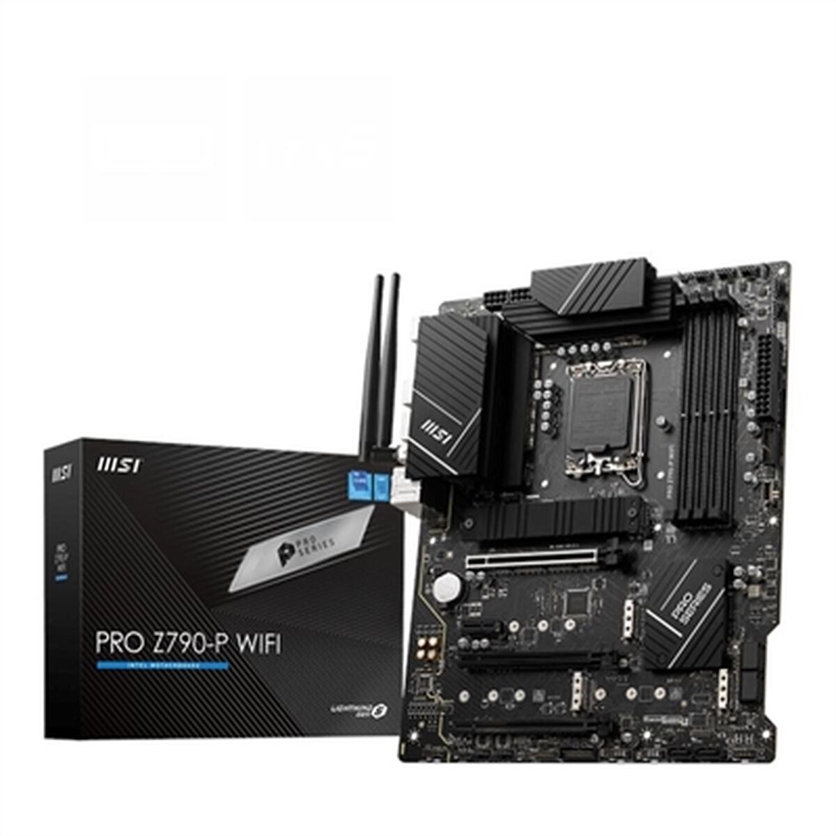 Scheda Madre Msi Pro Z790-P Wifi
