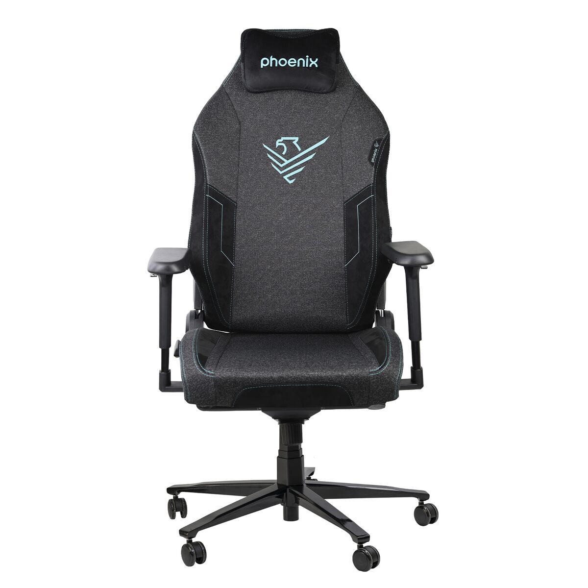 Sedia Gaming Phoenix Monarch Nero