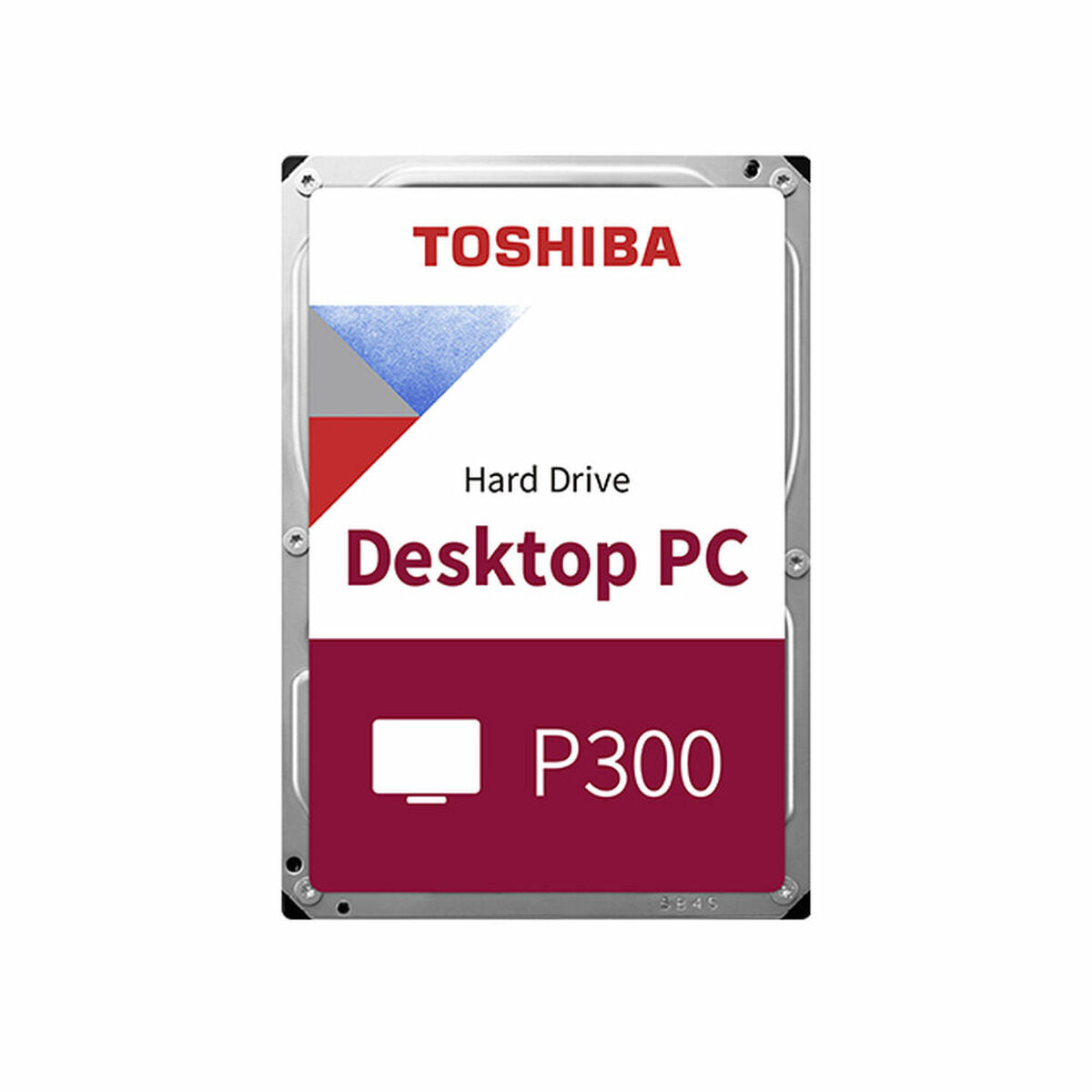 Hard Disk Toshiba P300 6 Tb 6 Tb 3,5"