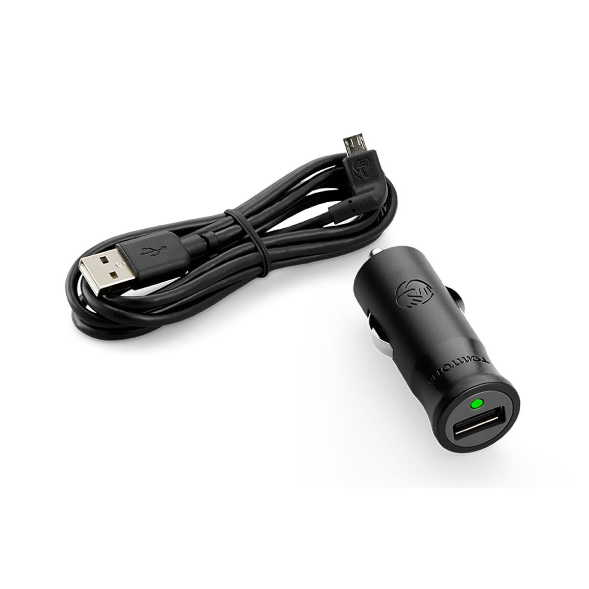 Caricabatterie Usb Per Auto Tomtom 9uuc.001.01