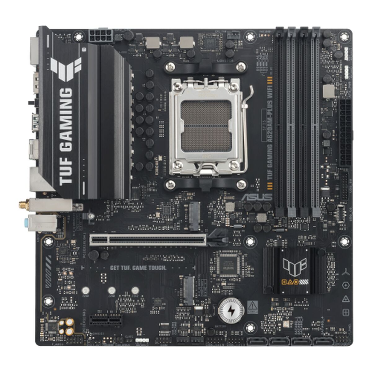 Scheda Madre Asus 90mb1mz0-M0eay0 Amd Am5 Amd