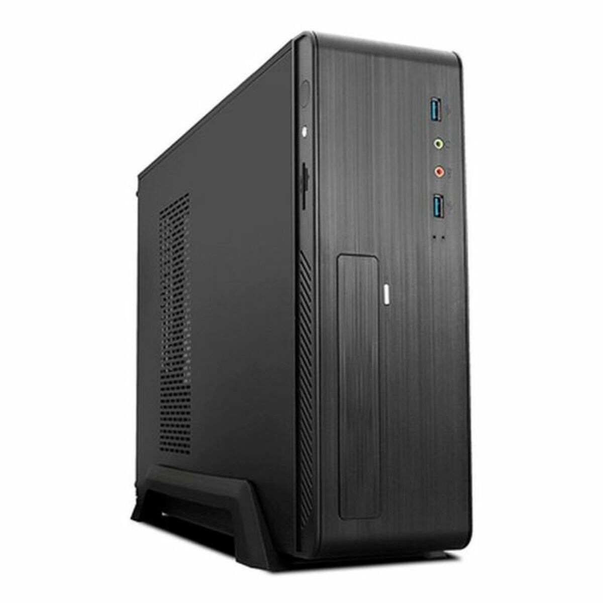 Case Computer Desktop Micro Atx / Itx Tooq TqC-3006du3c Usb 3.0 Nero