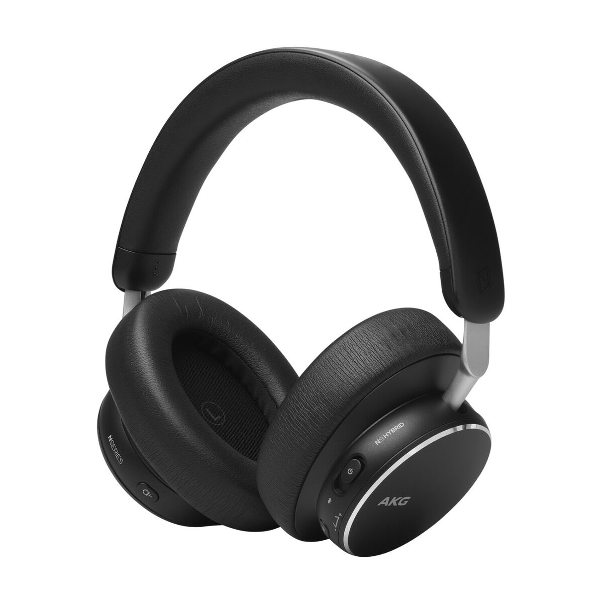 Auricolari Bluetooth Akg N9 Nero