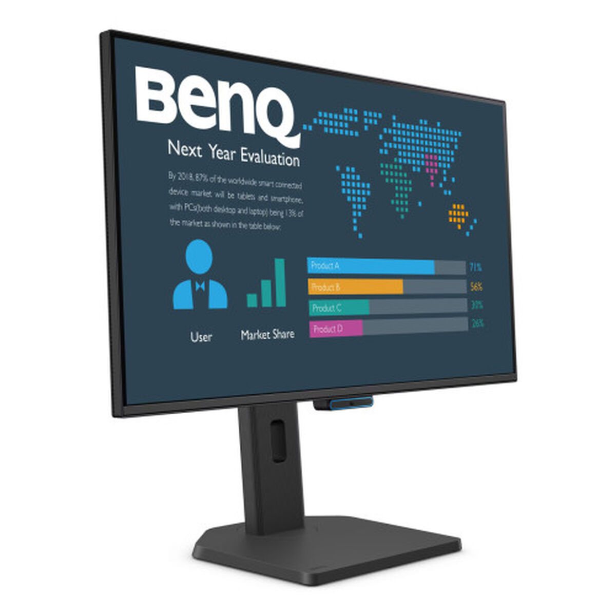 Monitor Benq Bl2790tc Full Hd 27"