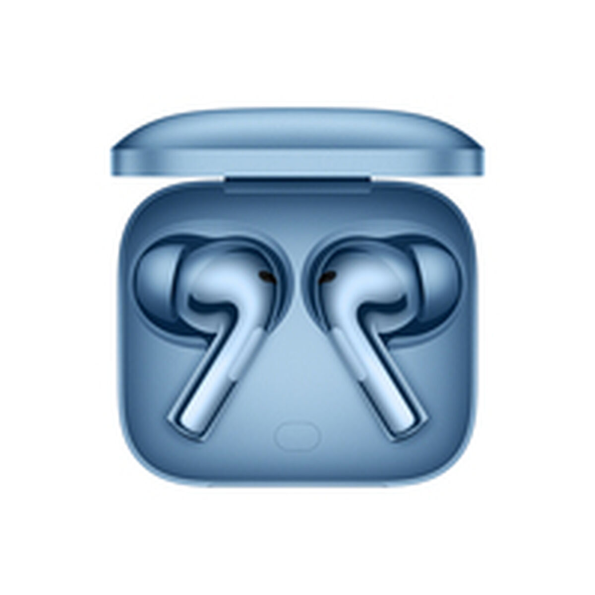 Auricolari Wireless Con Custodia Di Ricarica Oppo Enco X3i Azzurro
