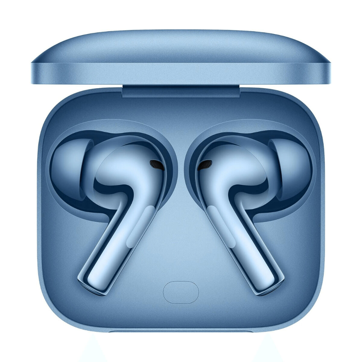 Auricolari Wireless Con Custodia Di Ricarica Oppo Enco X3i Azzurro - Image 3