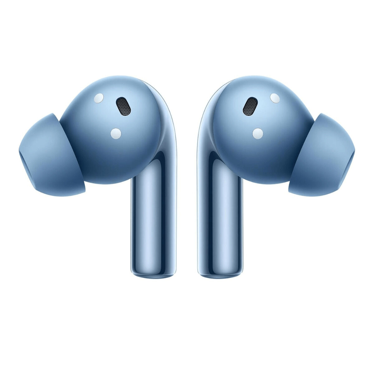 Auricolari Wireless Con Custodia Di Ricarica Oppo Enco X3i Azzurro - Image 4