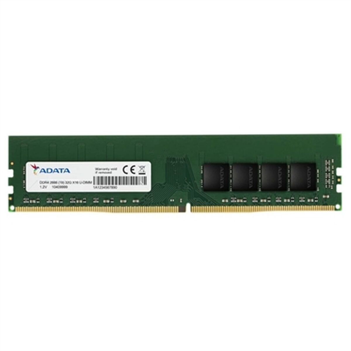 Memoria Ram Adata Ad4u266616g19-Sgn 16 Gb Ddr4 2666 Mhz Cl19