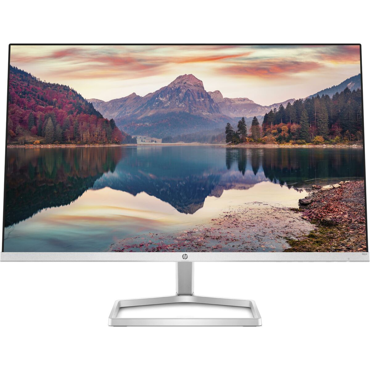 Monitor Hp M22f Full Hd 21,5" 50 - 60 Hz 75 Hz 21,5"