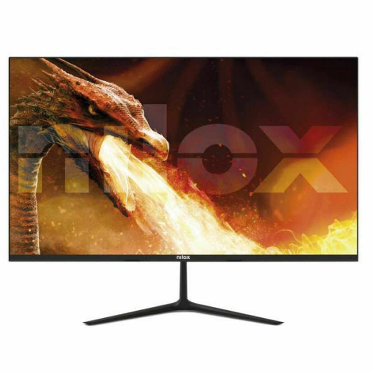 Monitor Nilox Nxm24fhd1441 24" Led Va 165 hz