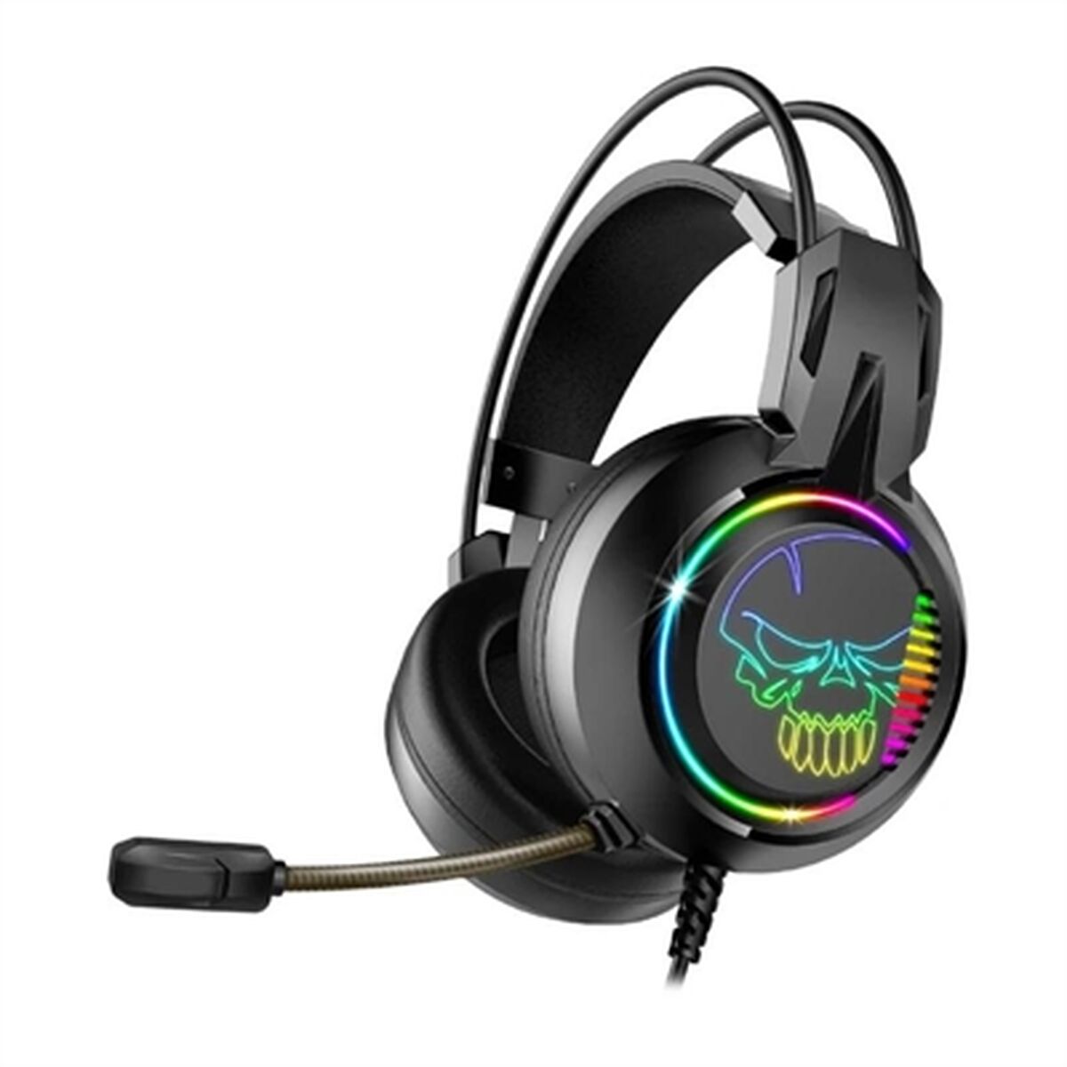 Auricolari Con Microfono Spirit Of Gamer Elite H10 Nero
