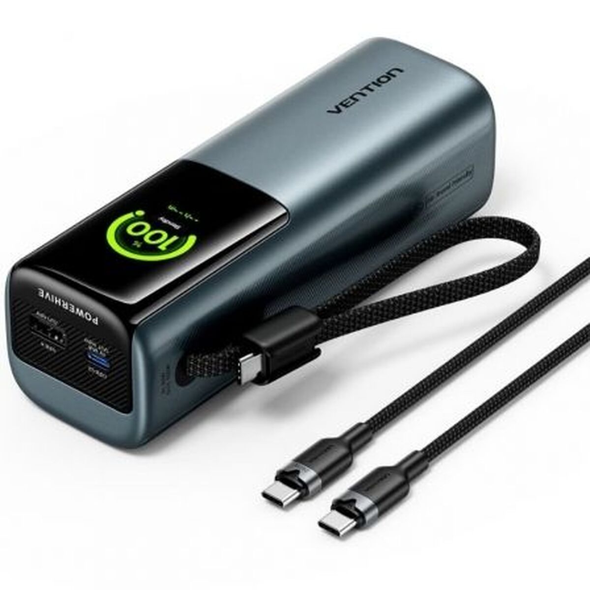 Powerbank Vention Fkfh0 Grigio