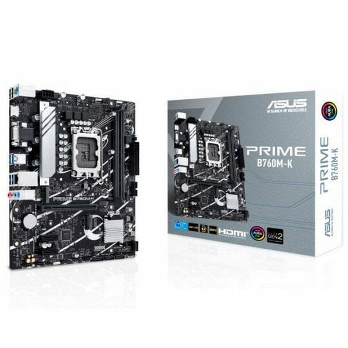 Scheda Madre Asus 90mb1fi0-M1eay0 Lga 1700