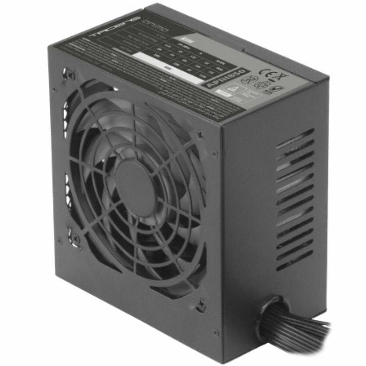 Fonte Di Alimentazione Tacens Apiii850 Atx 850 W 80 Plus Bronze