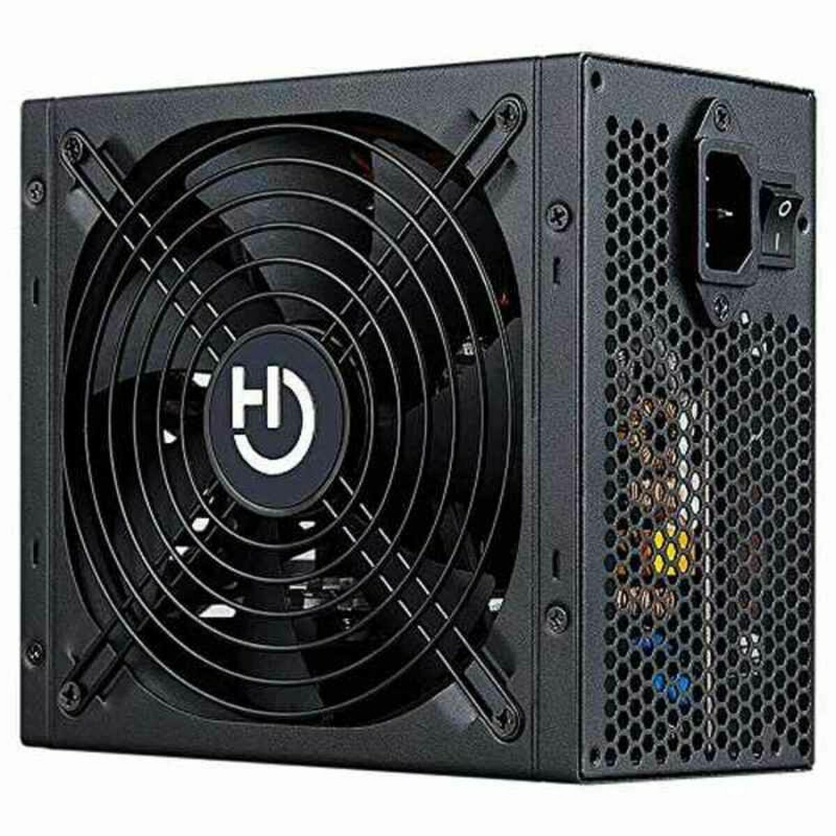 Fonte Di Alimentazione Hiditec Bz750 80plus Bronze Atx 750w Atx 750 W 80 Plus Bronze Rohs ce