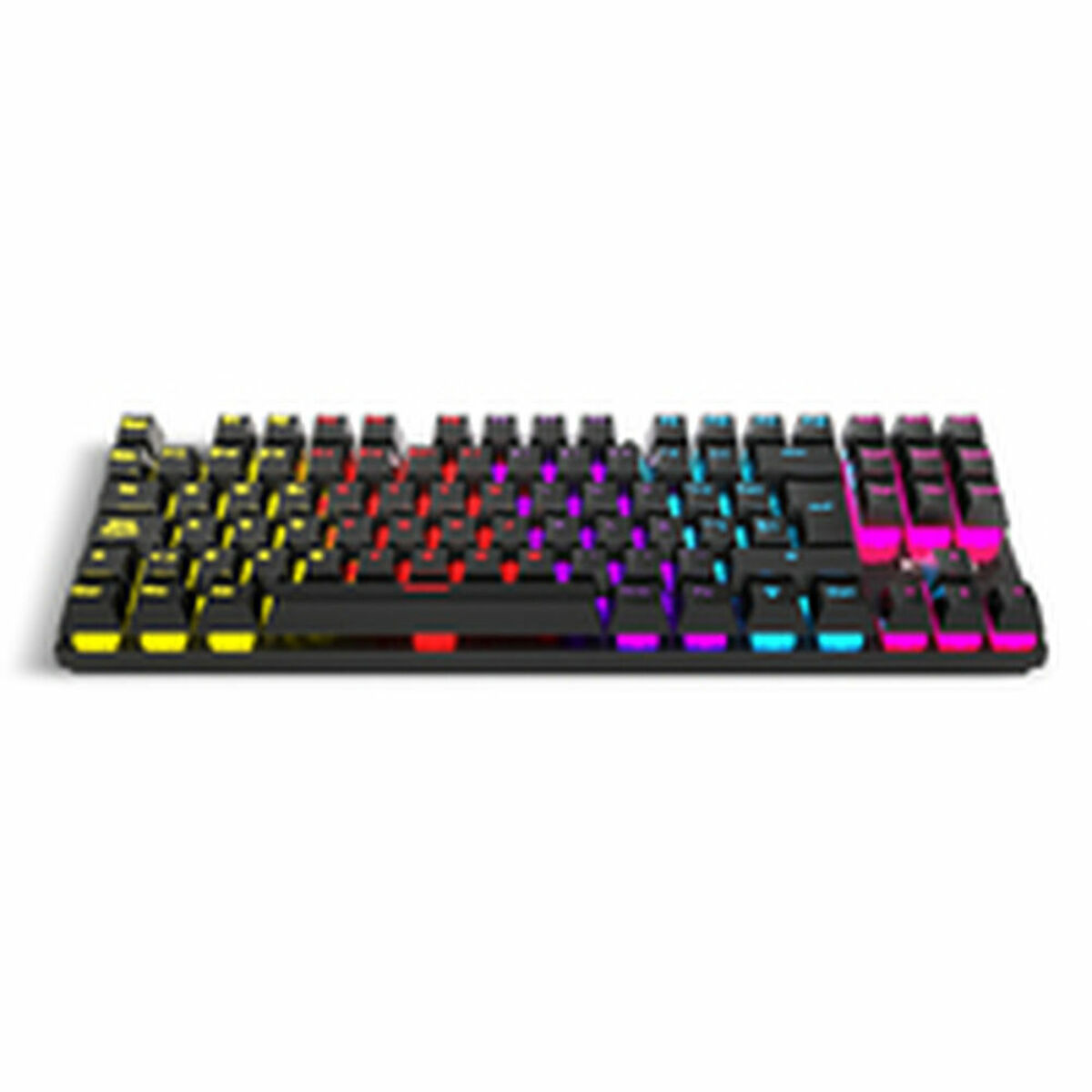 Tastiera Krom Kasic Tkl Led Rgb