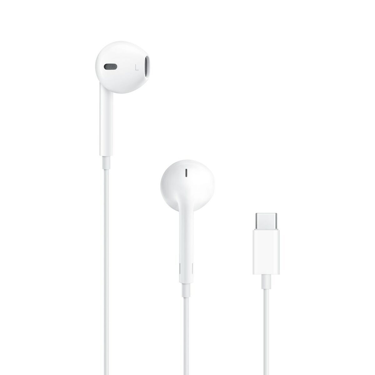 Auricolari Apple Myqy3zm/a Bianco (1 Unità)