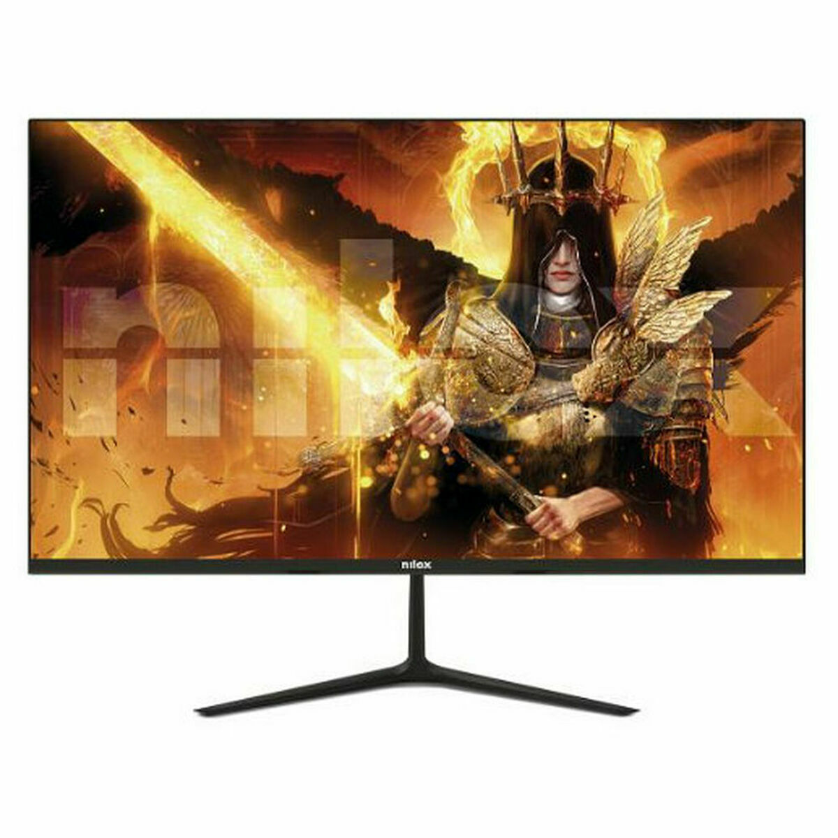 Monitor Nilox Nxm27fhd751 Full Hd 75 hz