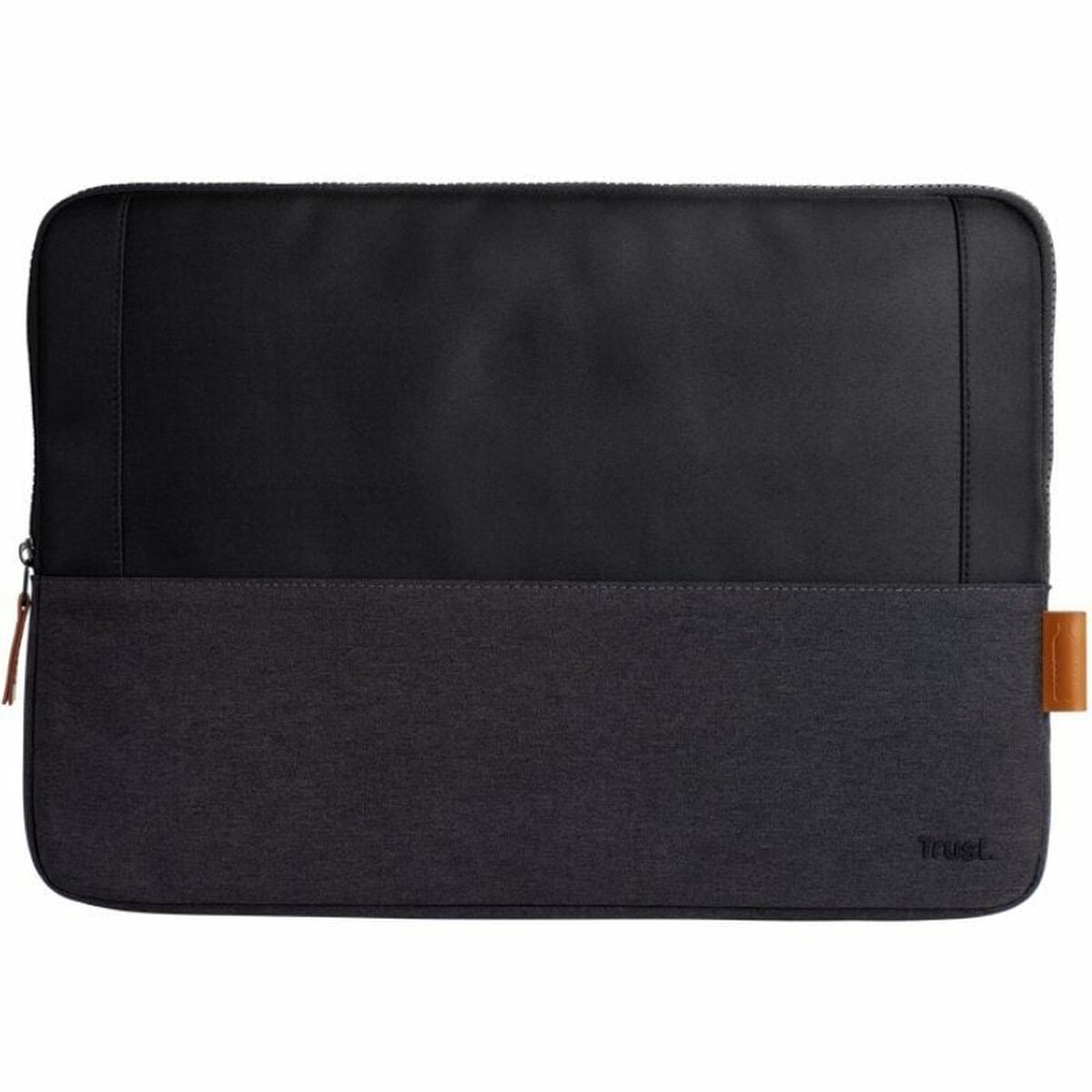 Custodia Per Portatile Trust Lisboa Nero 16"