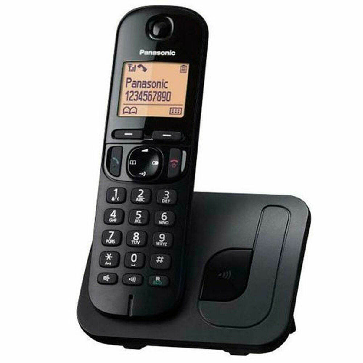 Telefono Senza Fili Panasonic KX-Tgc210spb