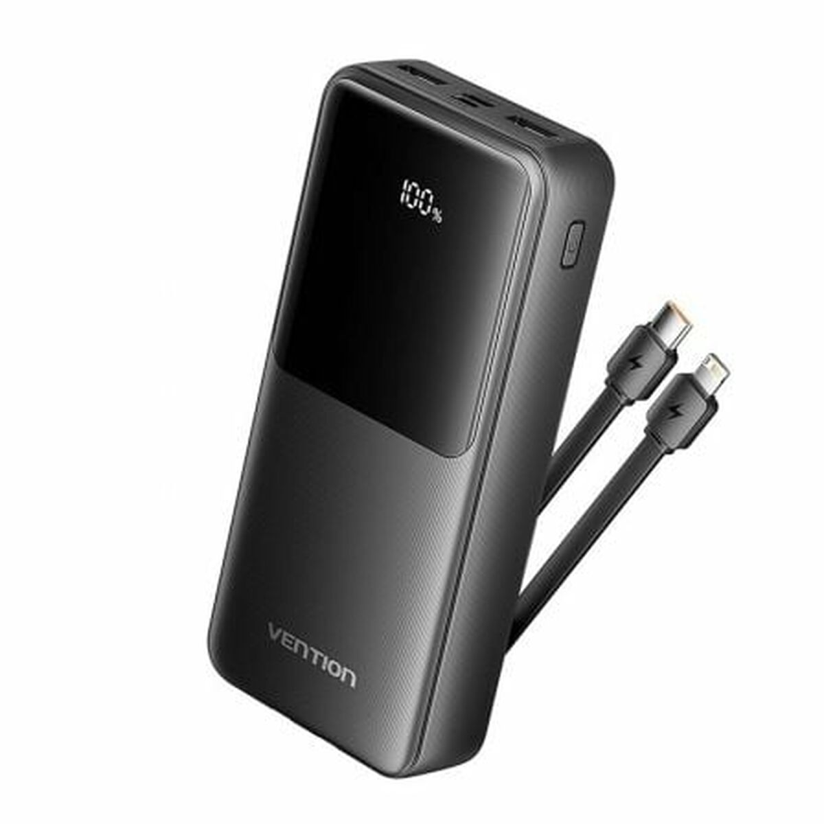 Powerbank Vention Fhpb0 Nero 20000 Mah