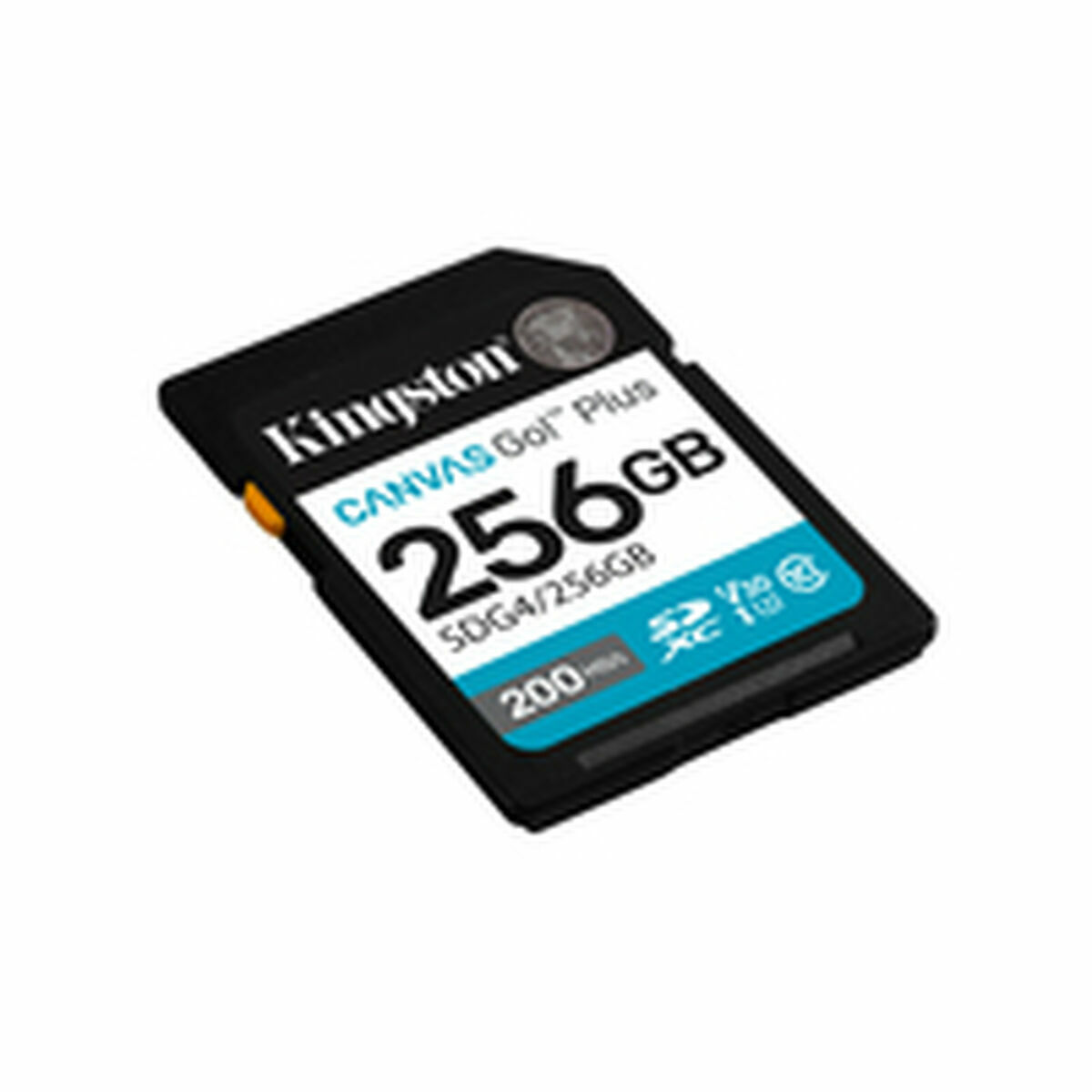 Scheda Di Memoria Micro Sd Con Adattatore Kingston Sdg4/256gb 256 gb - Image 3