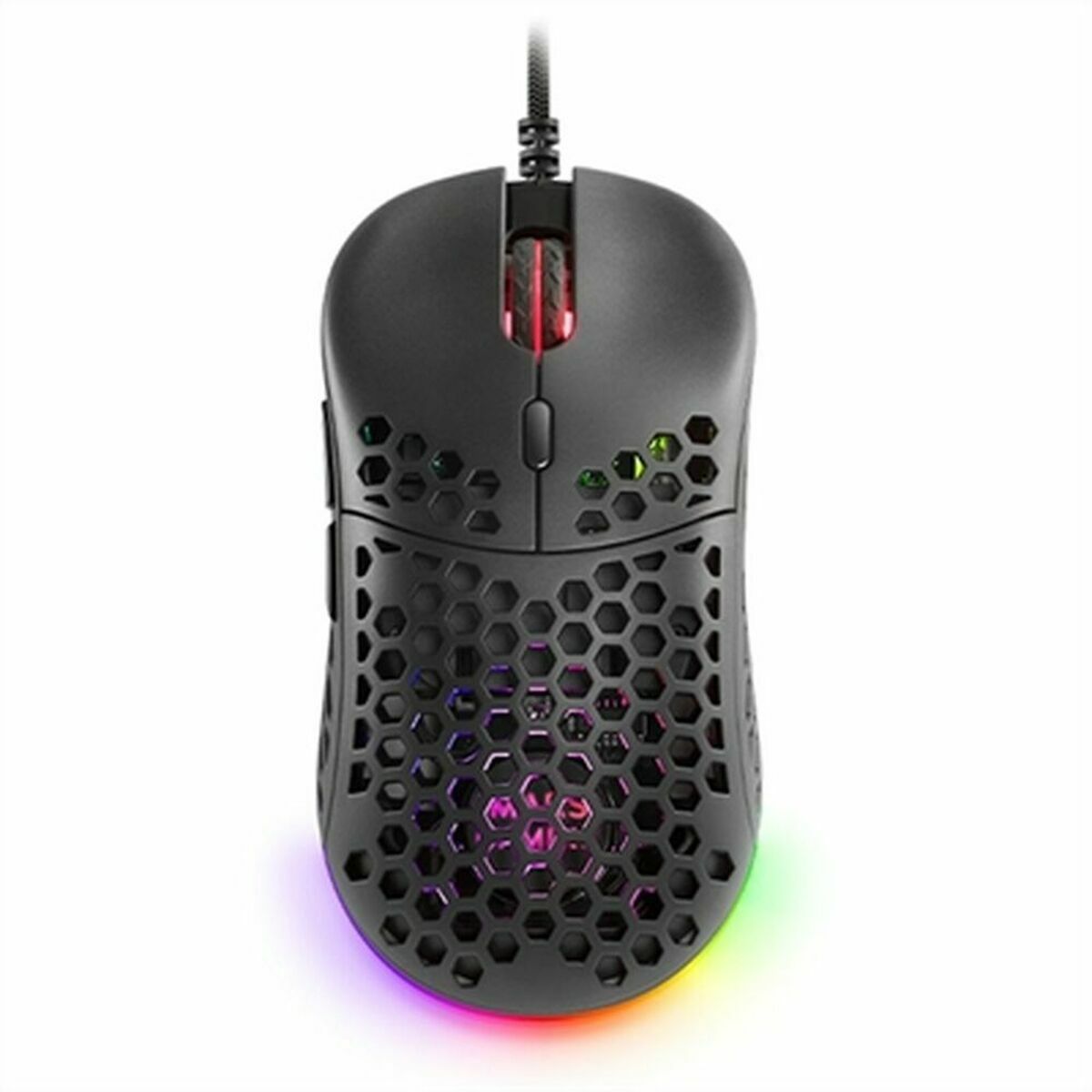 Mouse Gaming Mars Gaming Mm55 Nero