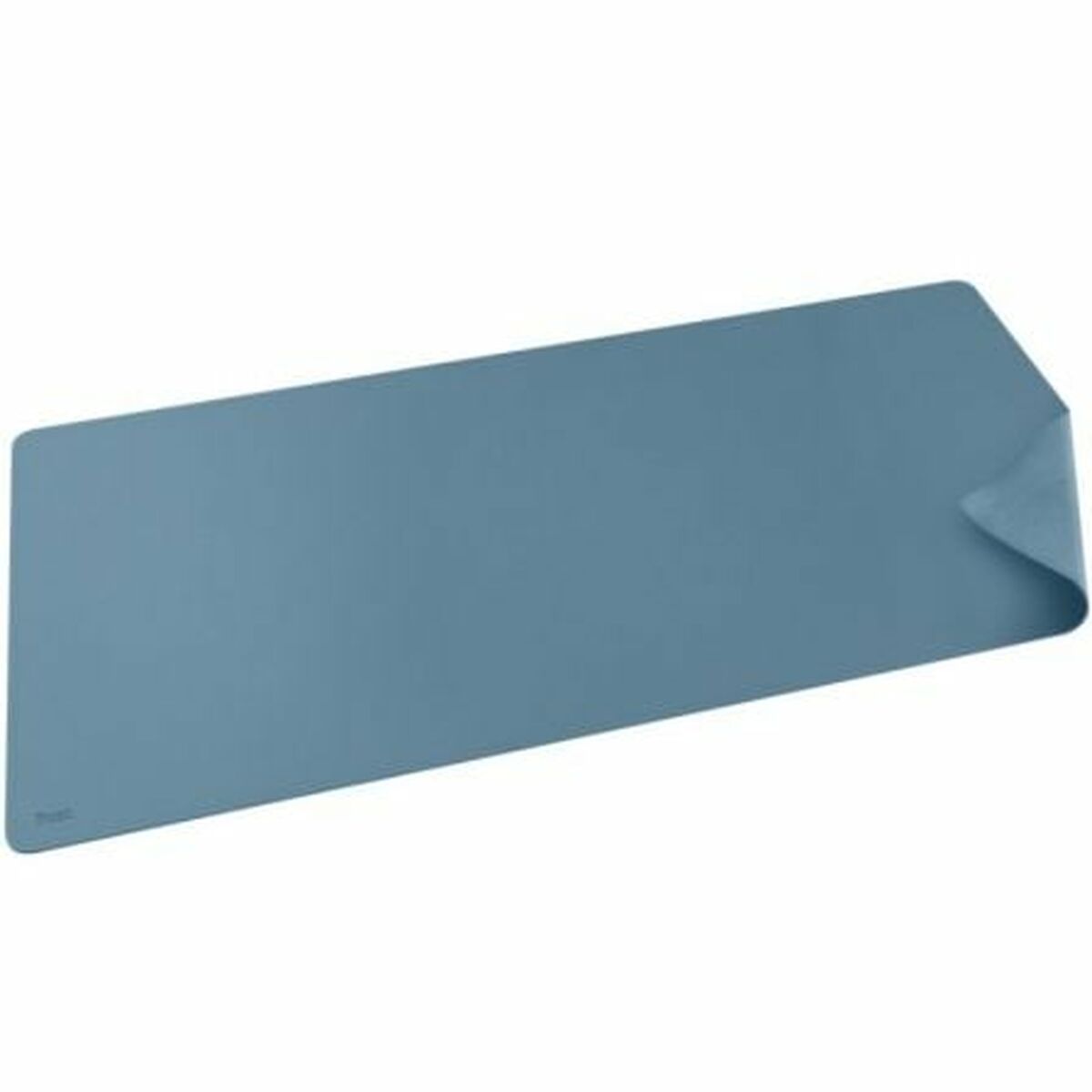 Tappetino Per Mouse Trust Benya Azzurro 90 X 43 cm