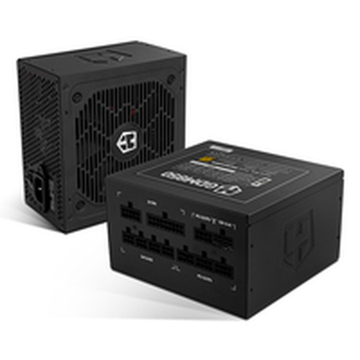 Fonte Di Alimentazione NoX-Xtreme Nxhummer850gdm Atx 850 W 80 Plus Gold - Image 3