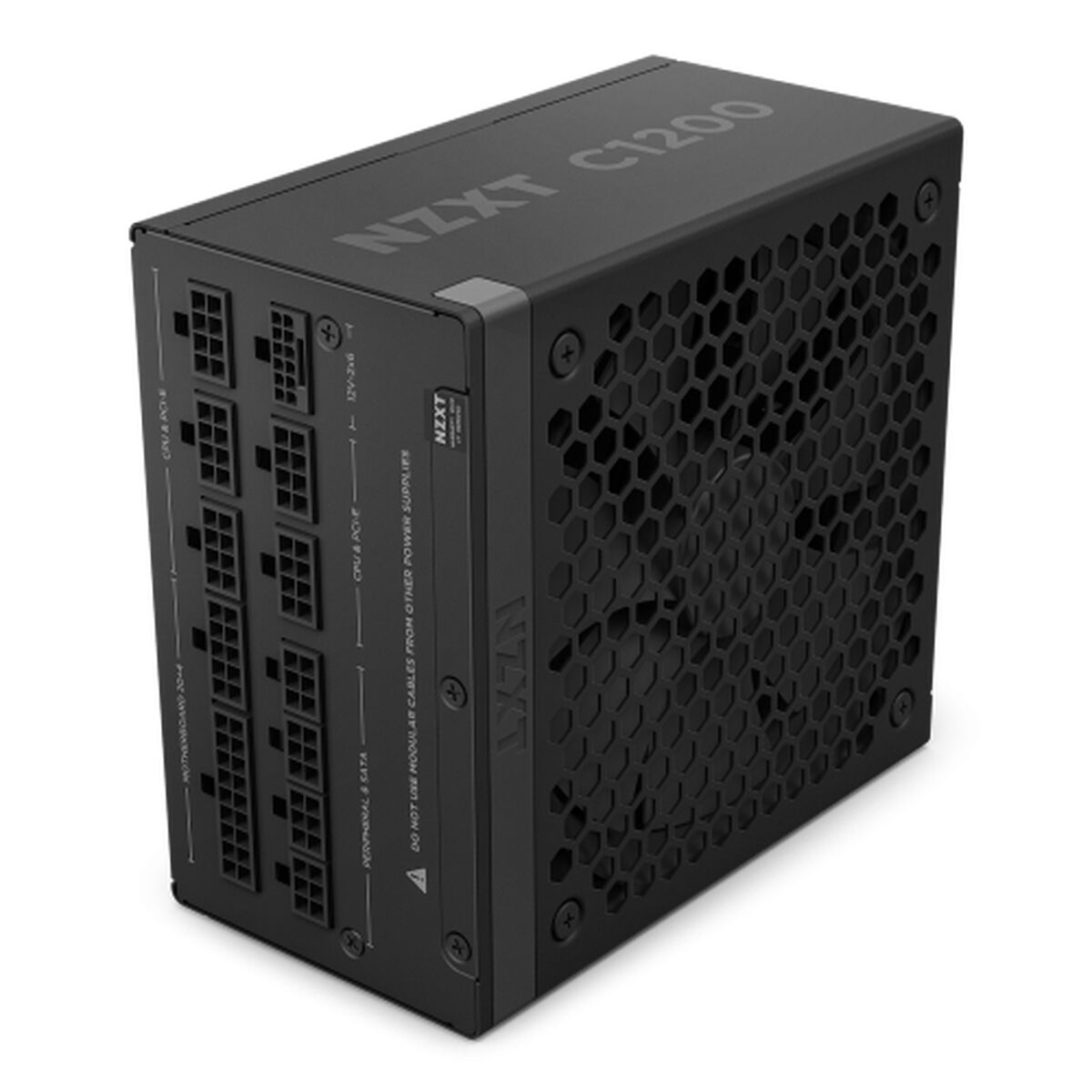 Fonte Di Alimentazione Nzxt C1200 Gold 1200 W 80 Plus Gold