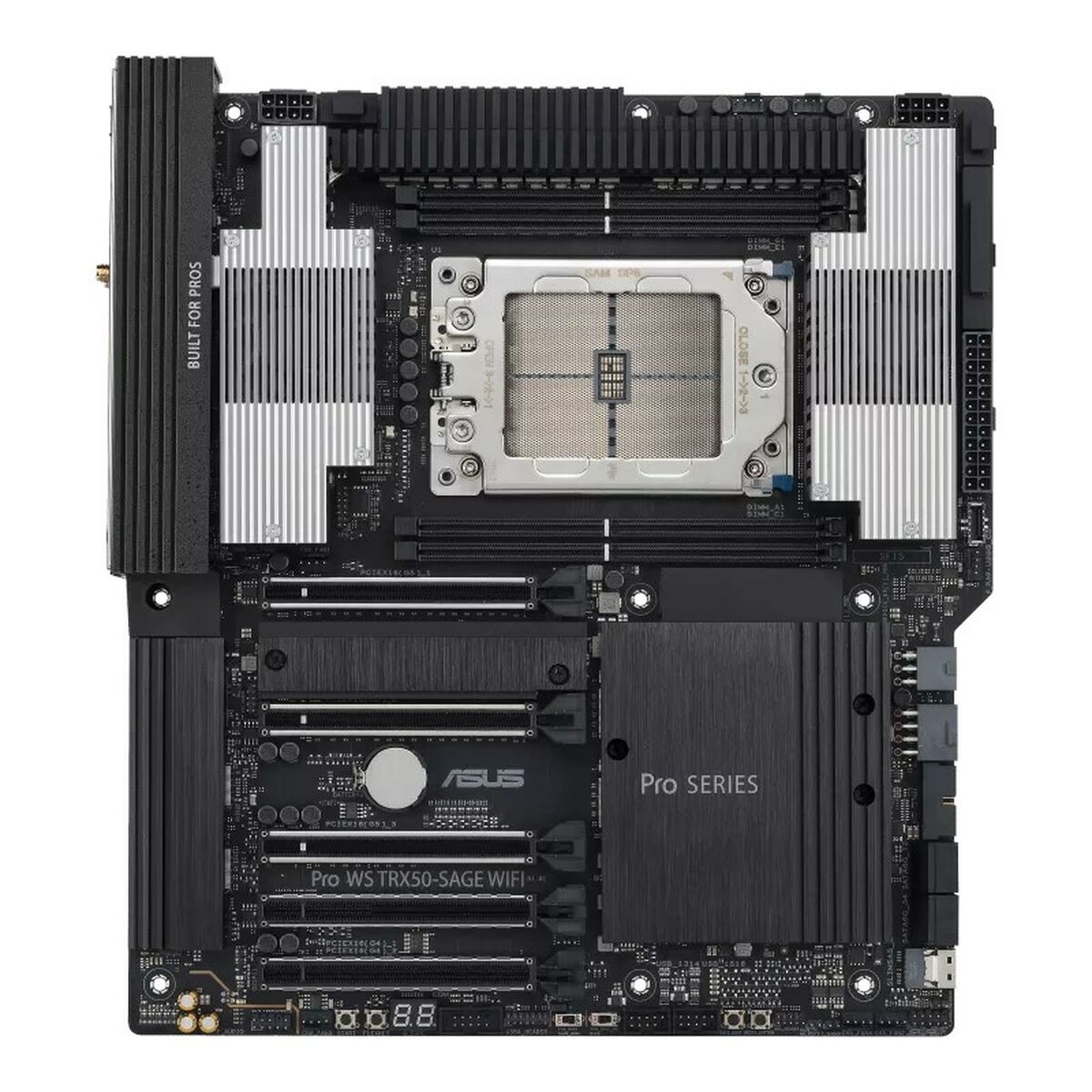 Scheda Madre Asus 90mb1fz0-M0eay0 Amd Trx50