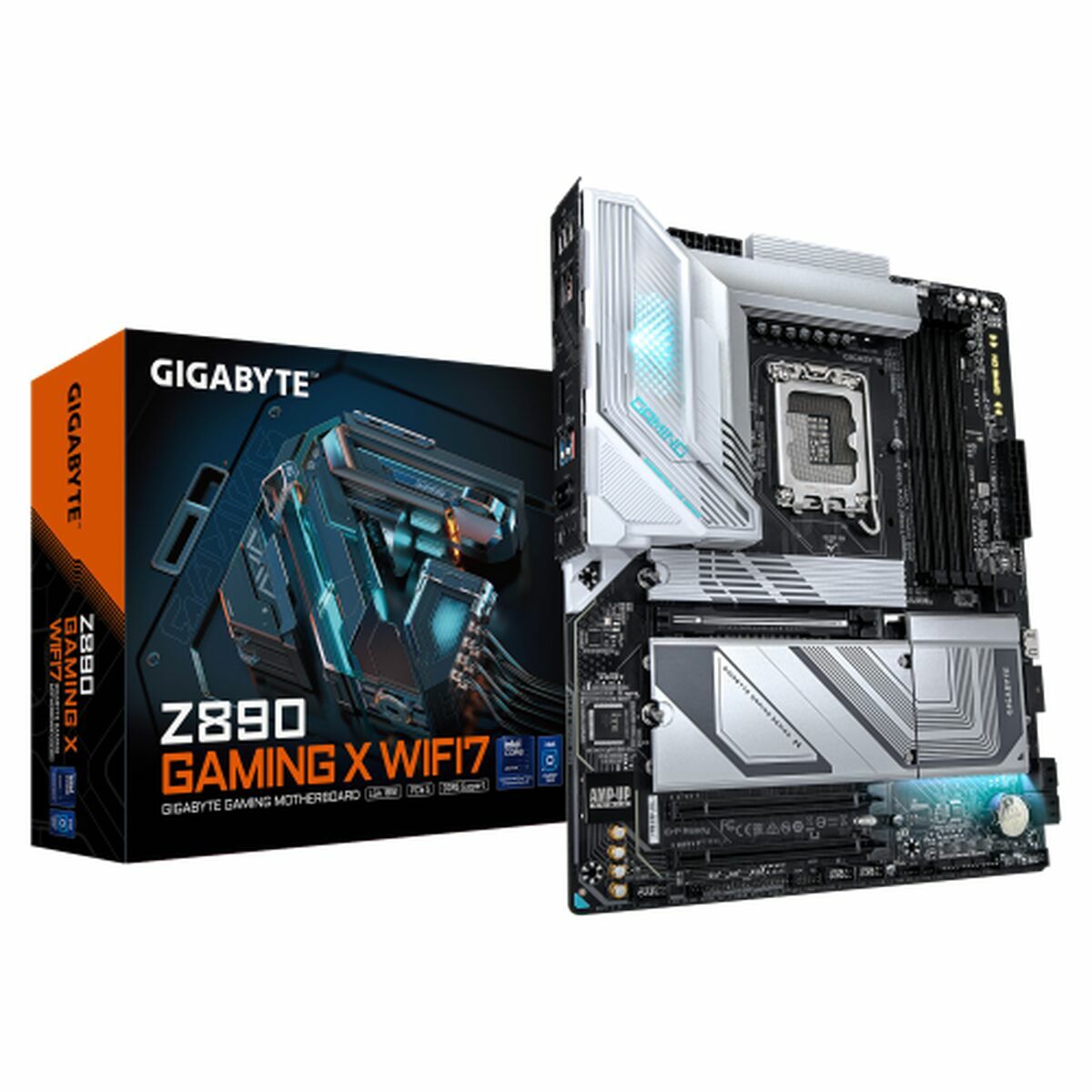Scheda Madre Gigabyte 9mz89gx7-00-10 Lga 1851
