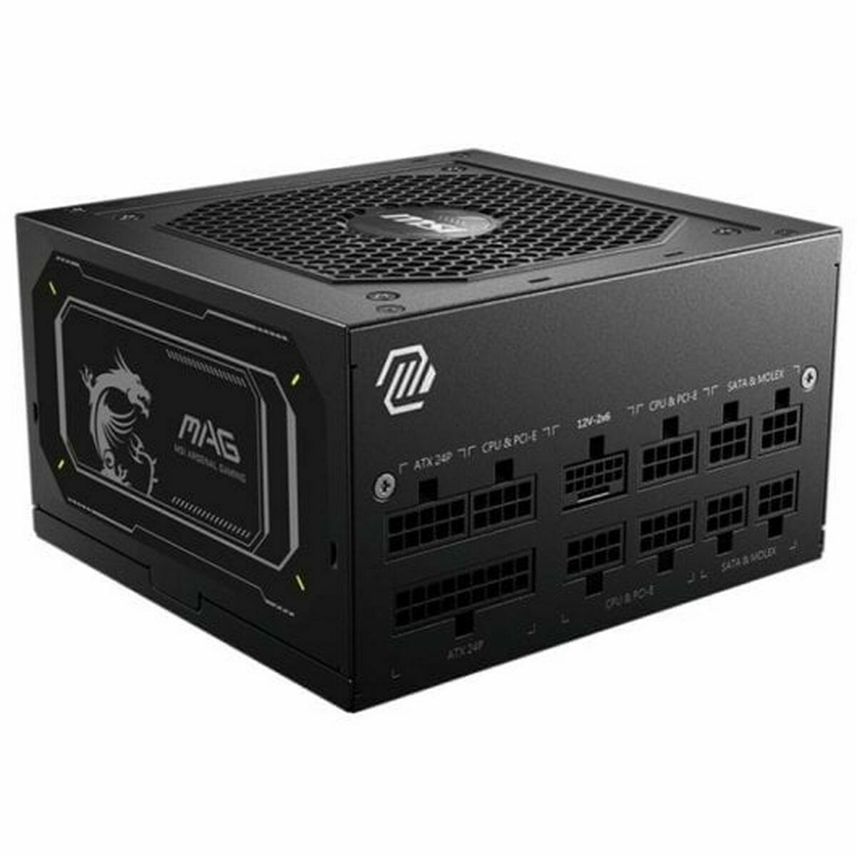 Fonte Di Alimentazione Msi 306-7zp8d11-Ce0 850 W 80 Plus Gold