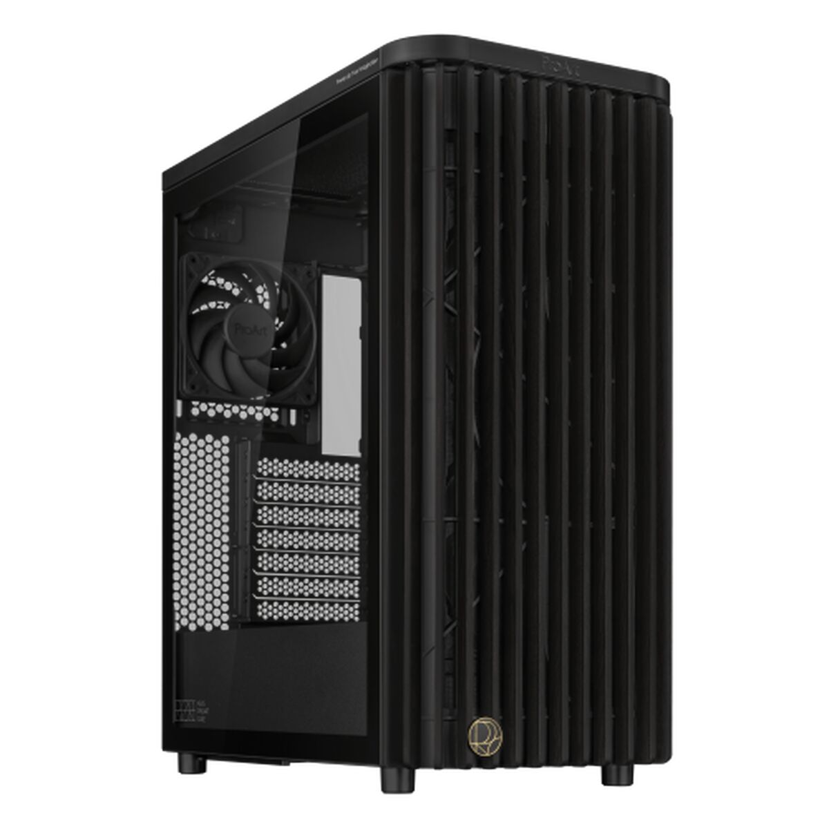 Case Computer Desktop Atx Asus 90dc00m0-B39000 Nero