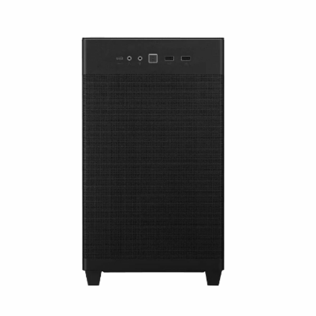 Cassa Micro Atx Asus Prime Ap201 Microatx Nero