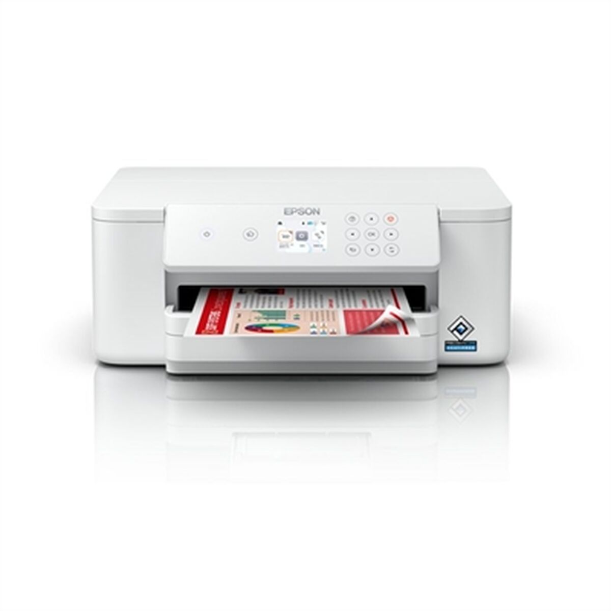 Stampante Multifunzione Epson WF-C4310dw