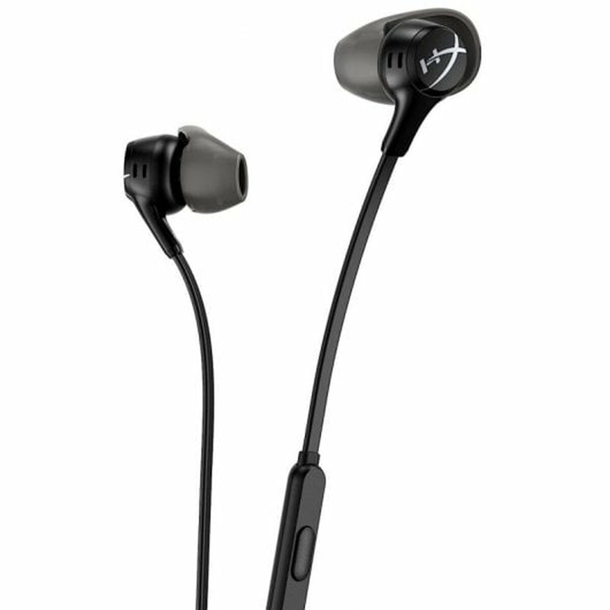 Auricolari Con Microfono Hyperx Cloud Earbuds Ii Nero