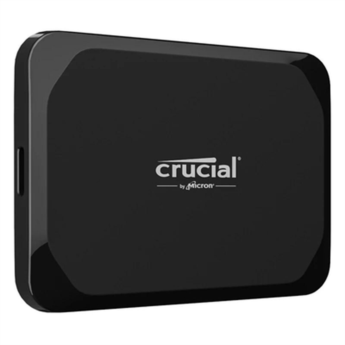 Hard Disk Esterno Crucial X9 Ssd 4 Tb Nero