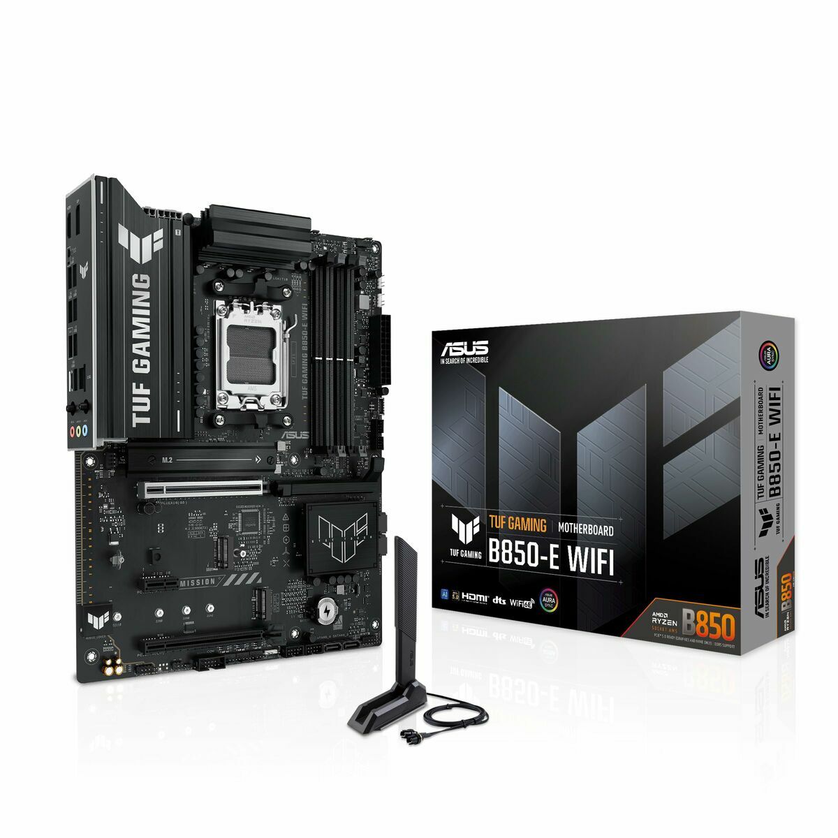 Scheda Madre Asus 90mb1l20-M0eay0 Amd B850 Amd Am5 - Image 4